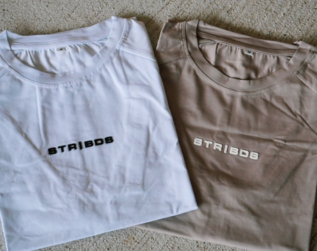 Spring Minimal Performance Shirt