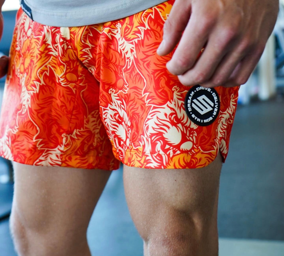 Hybrid Shorts