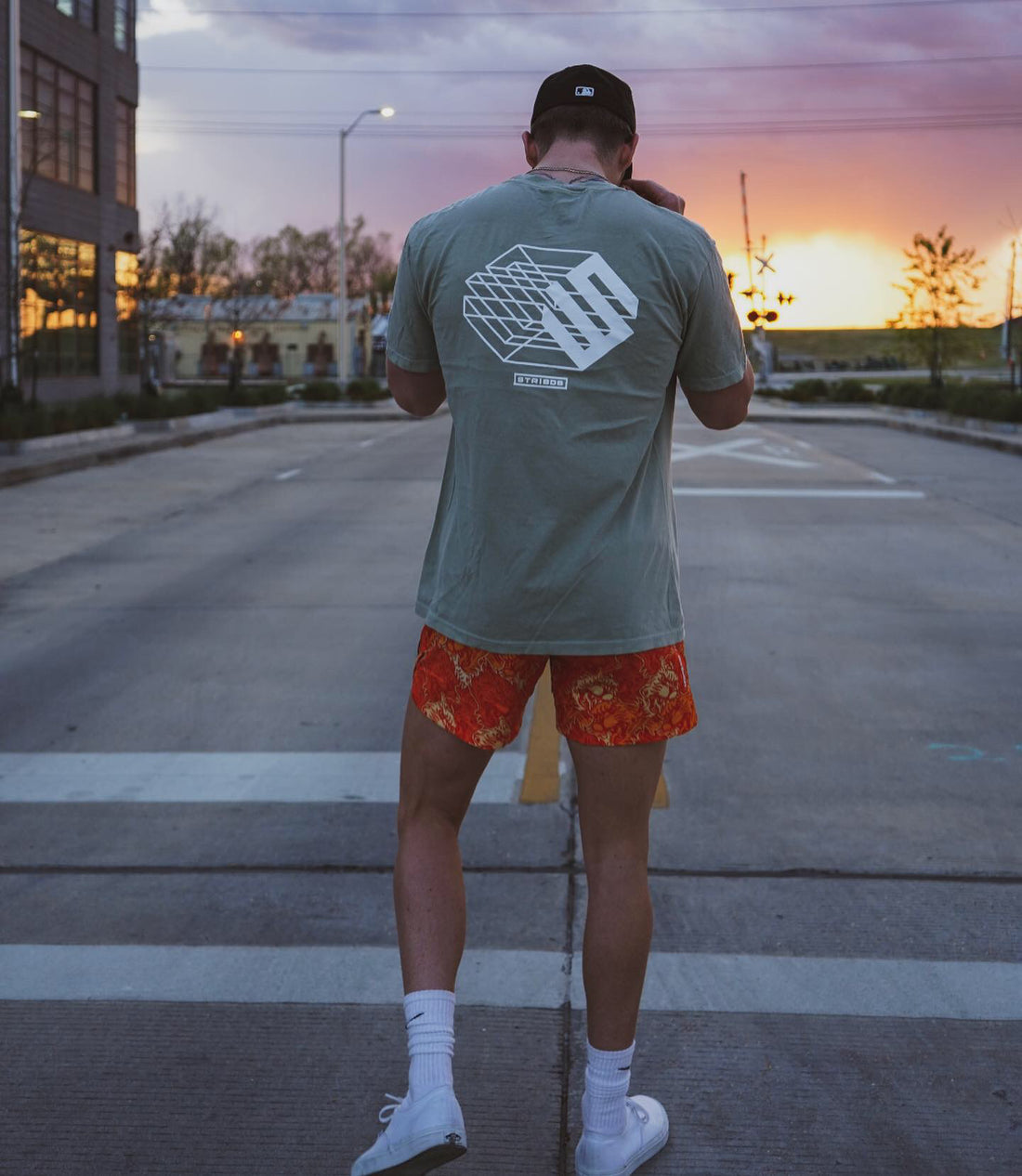 GEO SB Vintage Shirt