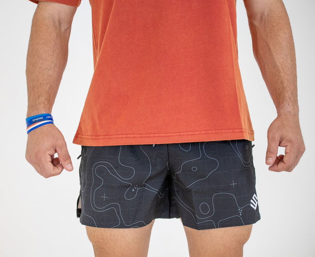 Distance Shorts 2