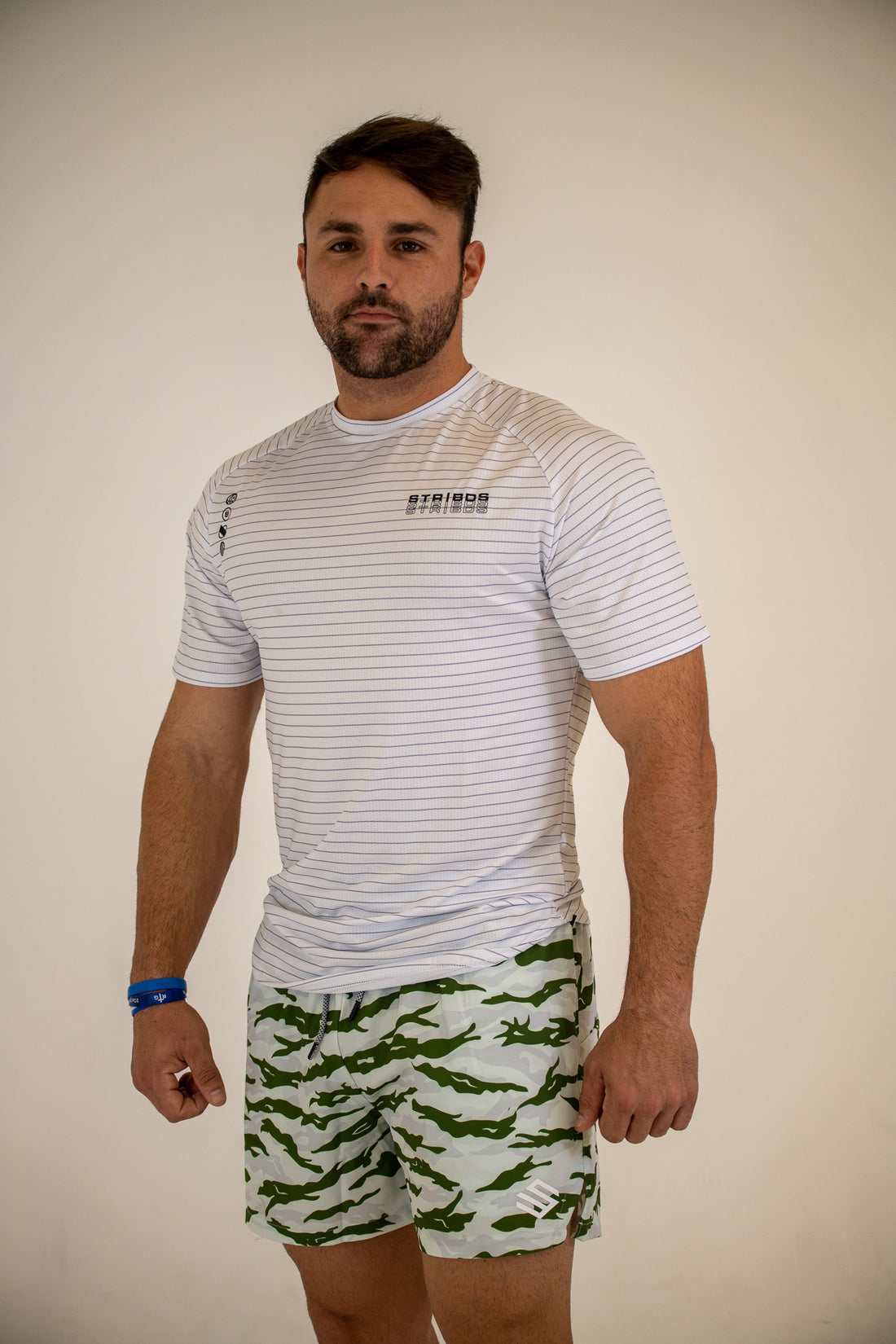 Icon Series Tee - STRIPE