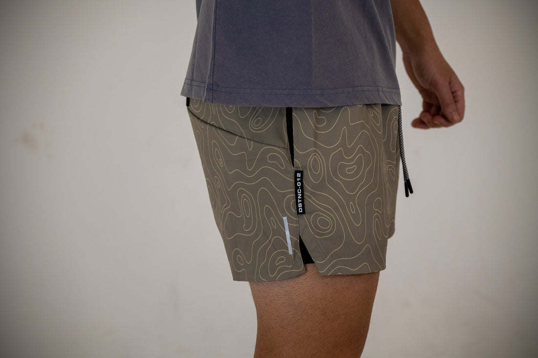 Distance Shorts 2                                          