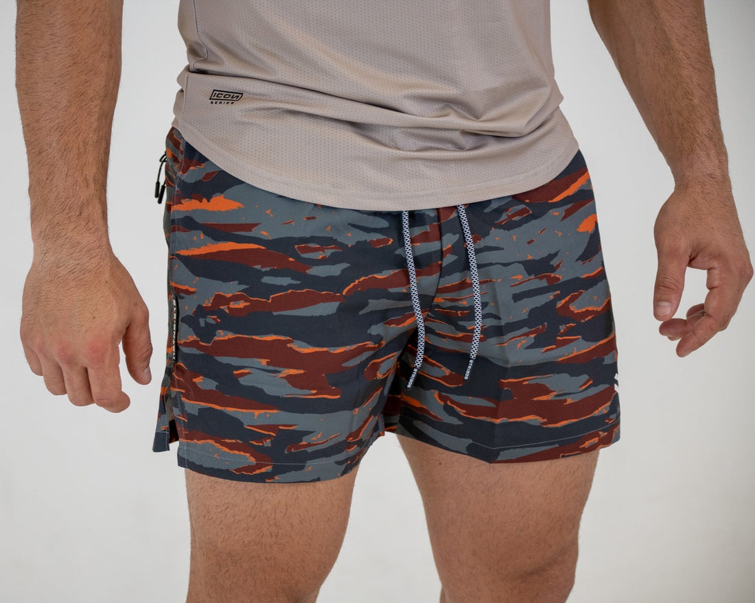 Distance Shorts 2