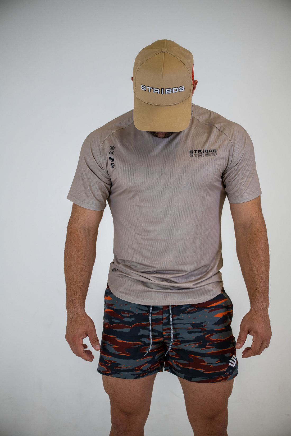 Icon Series Tee - TAN