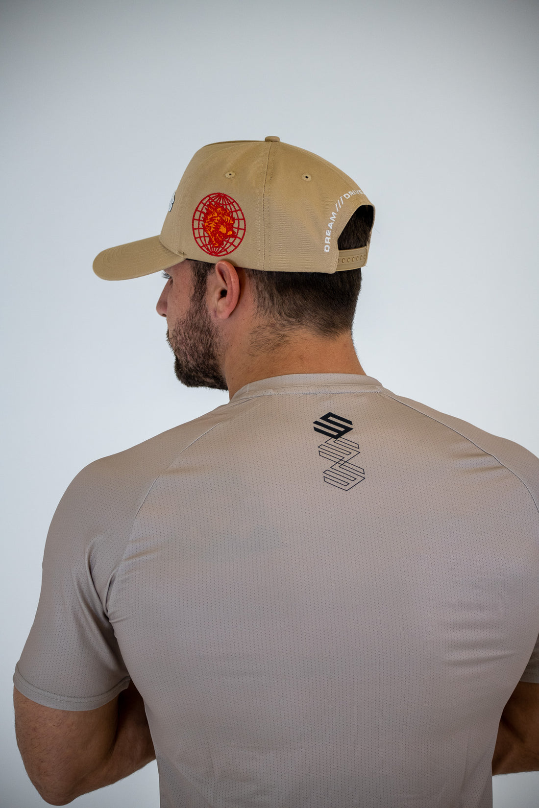 Icon Series Tee - TAN