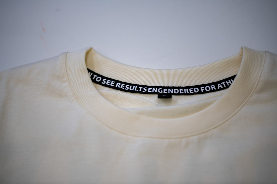 -White Vintage Shirt