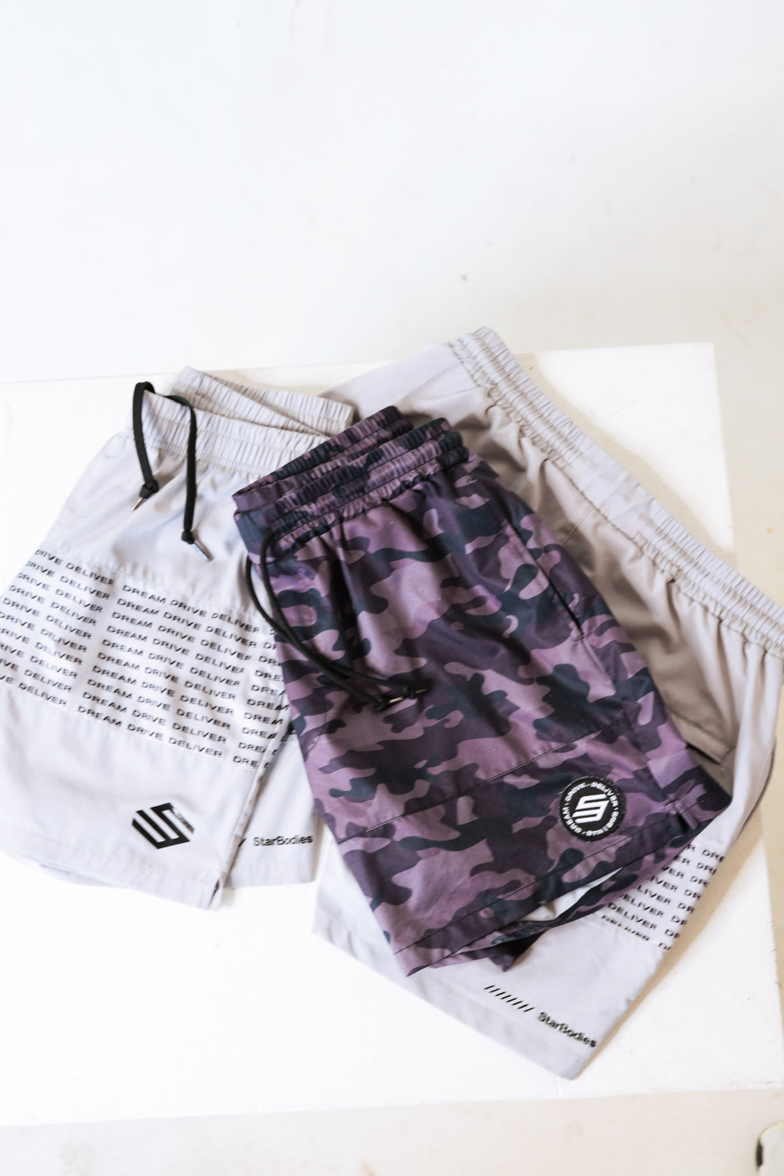 Active Shorts V2