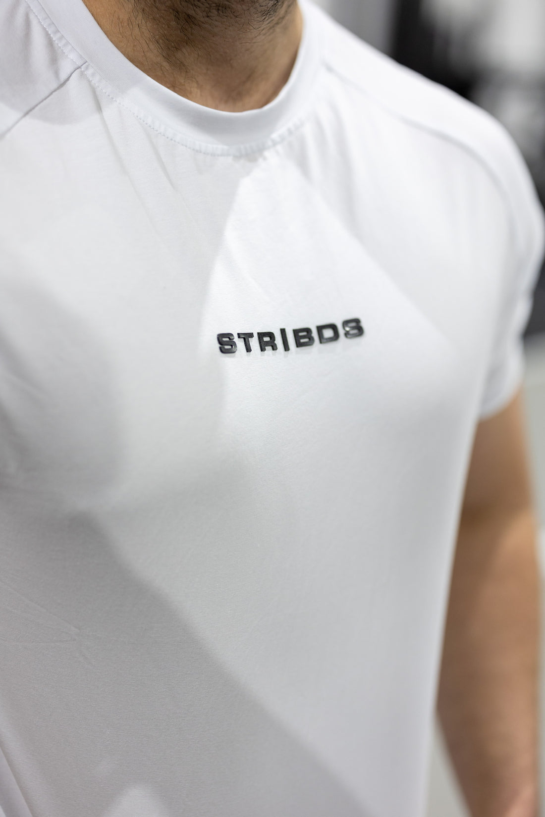 Spring Minimal Performance Shirt