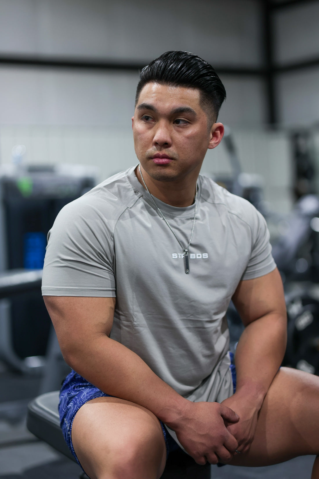 Spring Minimal Performance Shirt