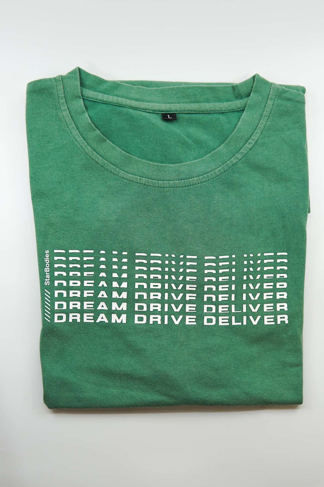 Vintage Dream Drive Deliver - Green