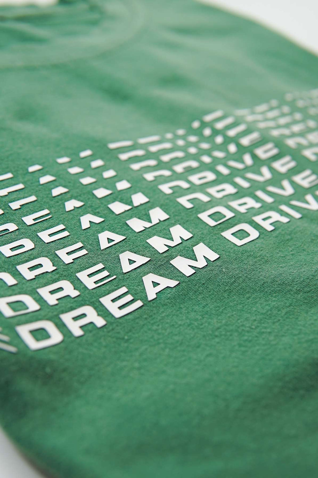 Vintage Dream Drive Deliver - Green