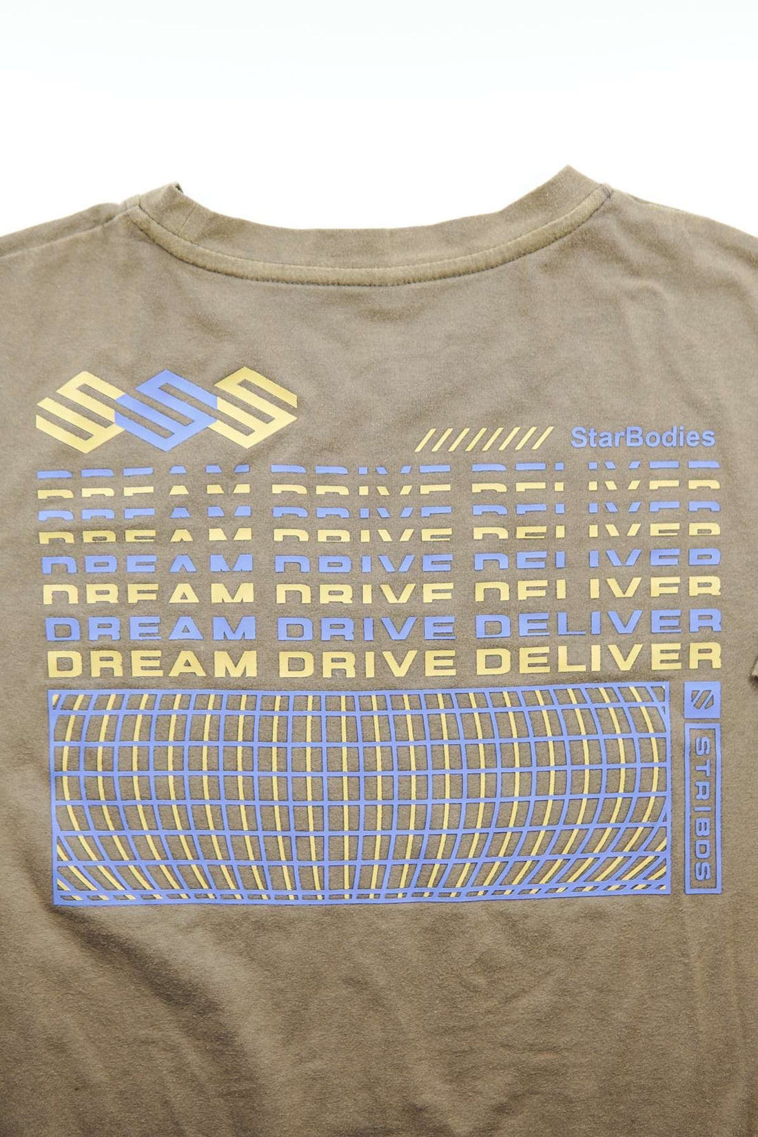Vintage GEO Shirt