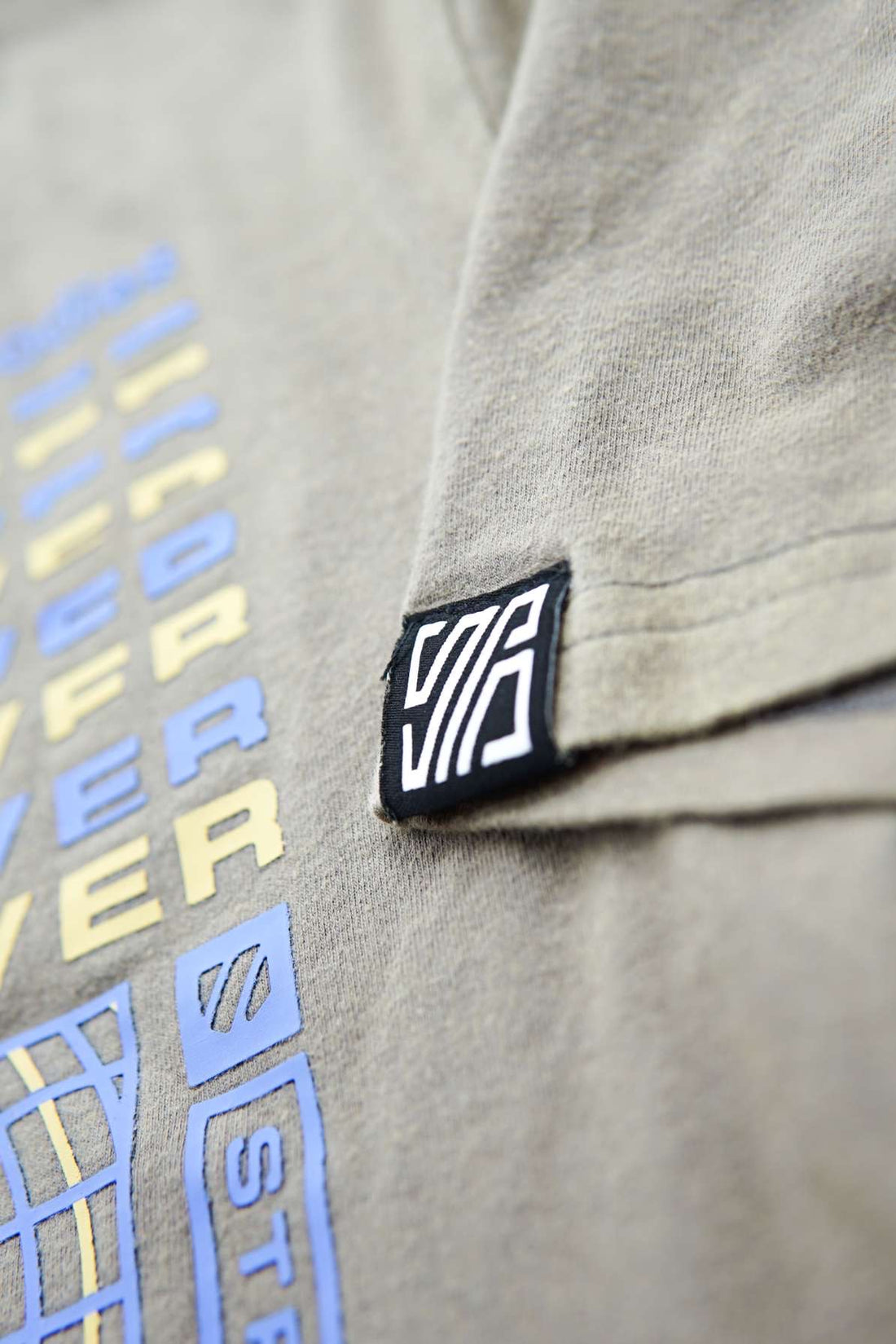 Vintage GEO Shirt