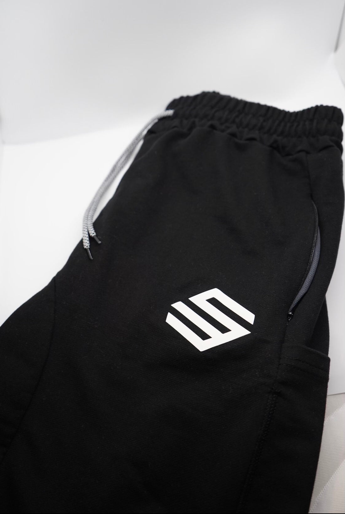 Track Jogger - Black  Track Jogger - Black