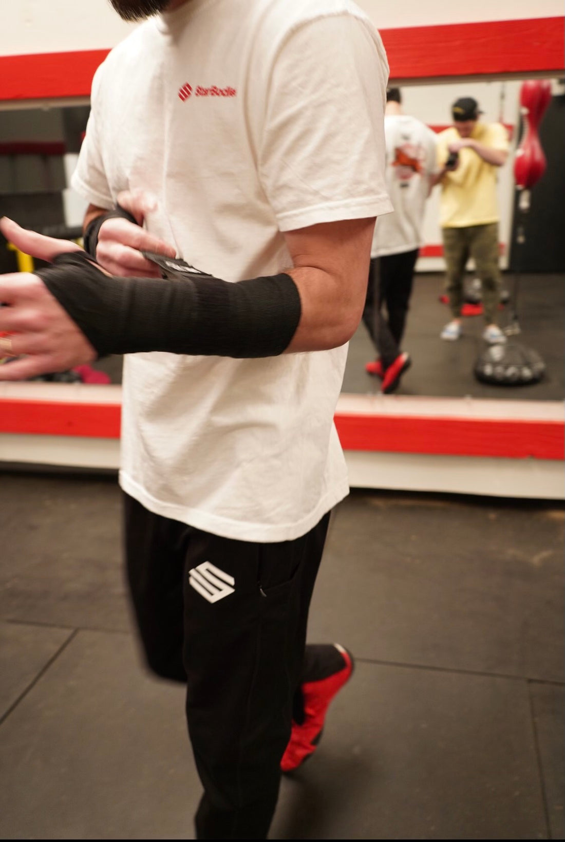 Track Jogger - Black