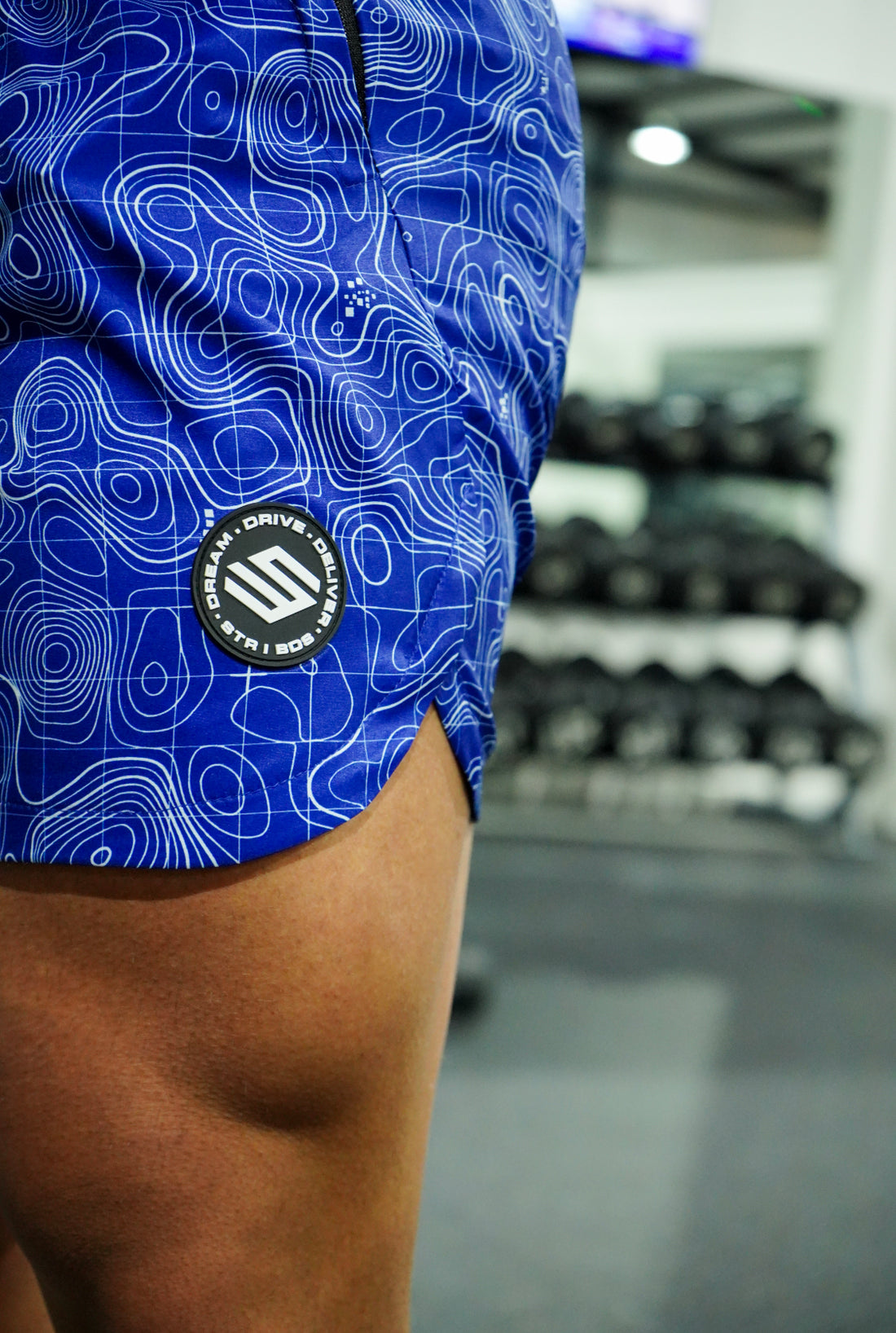 Hybrid Shorts