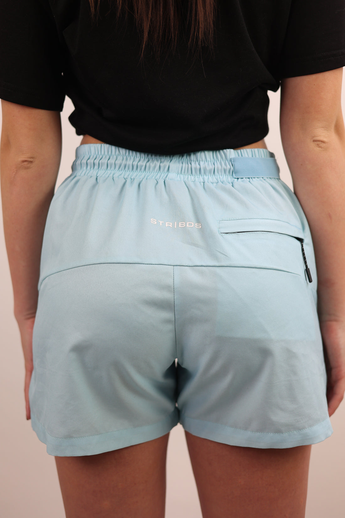 Distance shorts - Sky Blue