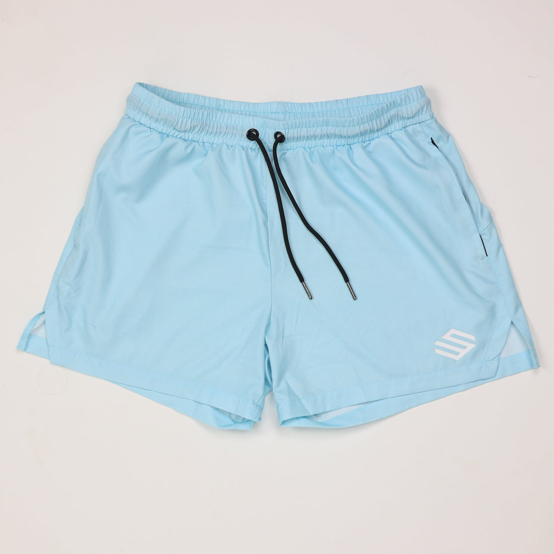 Distance shorts - Sky Blue