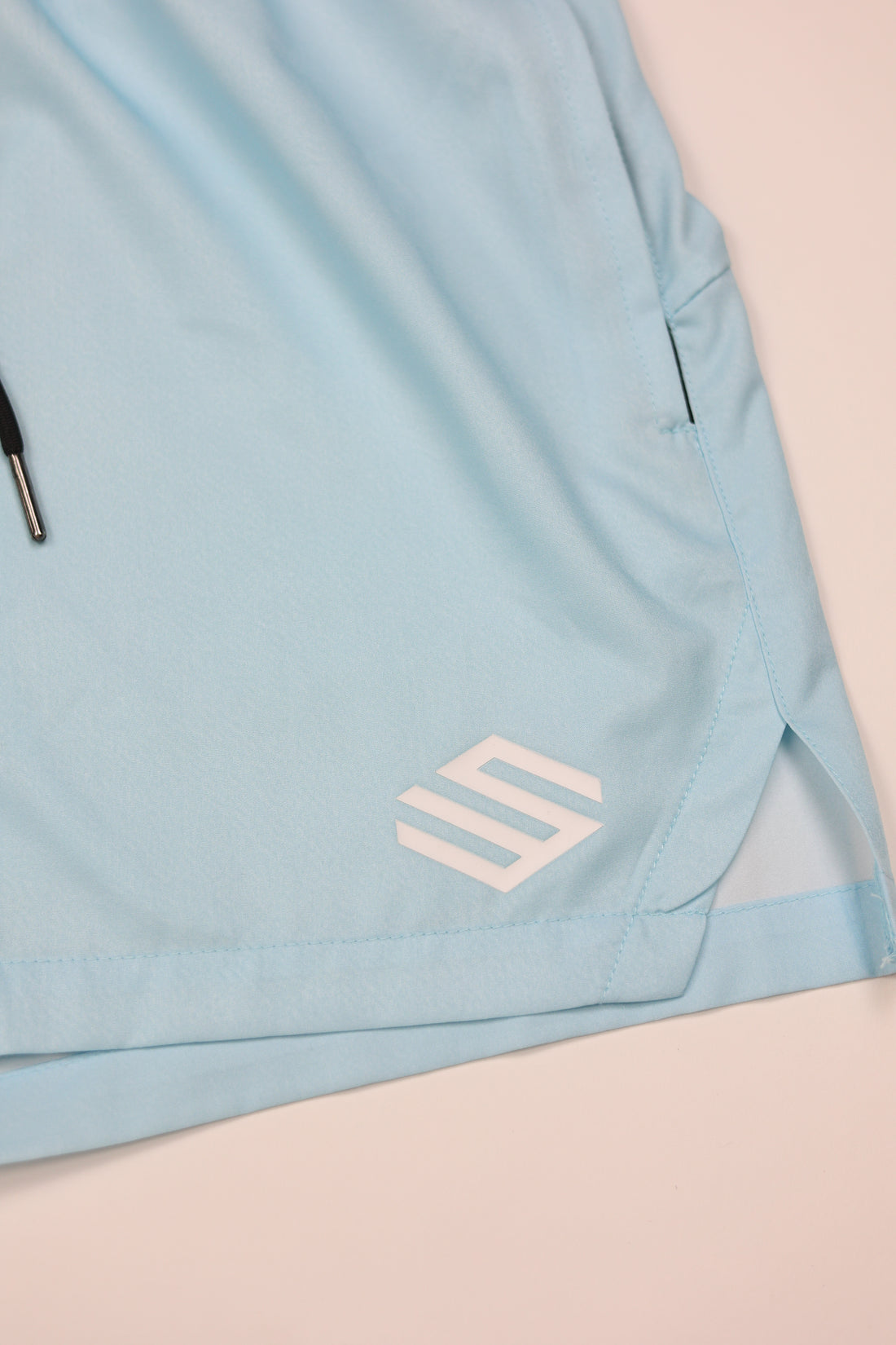 Distance shorts - Sky Blue