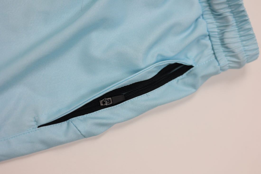 Distance shorts - Sky Blue