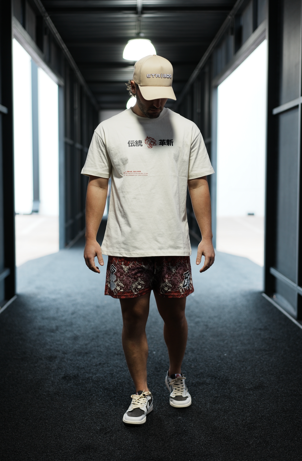 -White Vintage Shirt