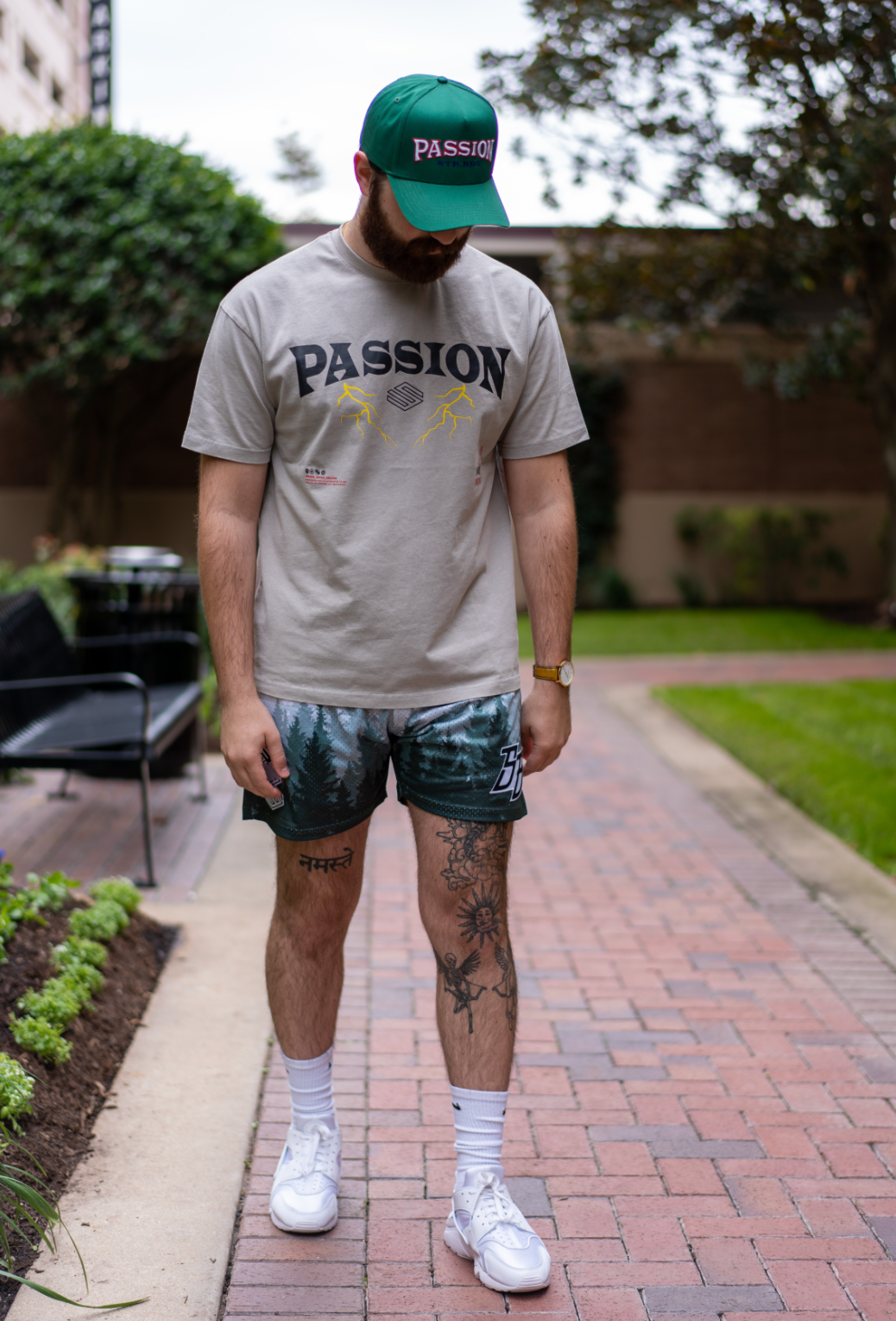 Passion Vintage Shirt