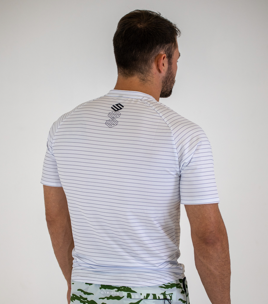 Icon Series Tee - STRIPE