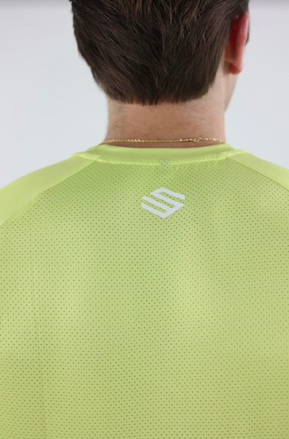 Icon Series Tee - Lemon