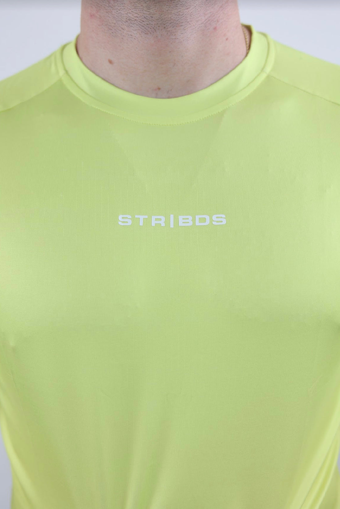 Icon Series Tee - Lemon