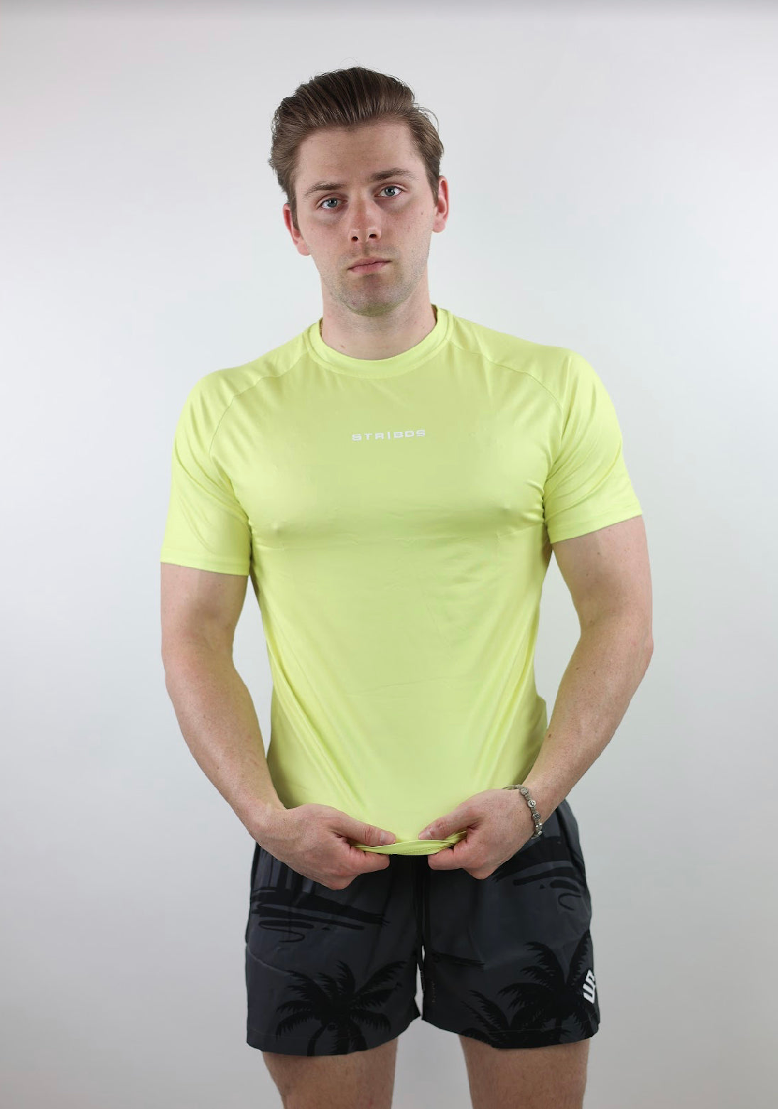 Icon Series Tee - Lemon