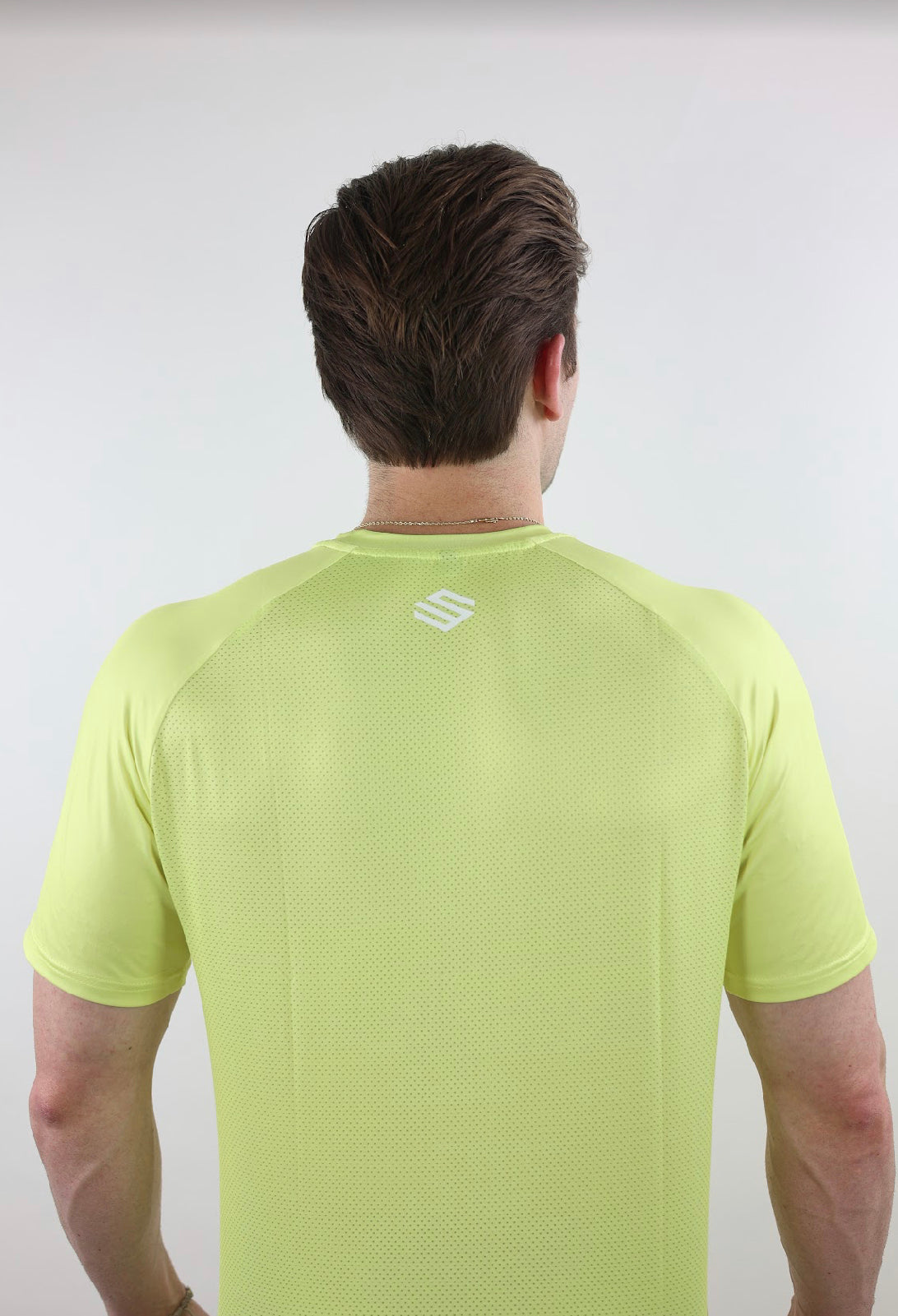 Icon Series Tee - Lemon