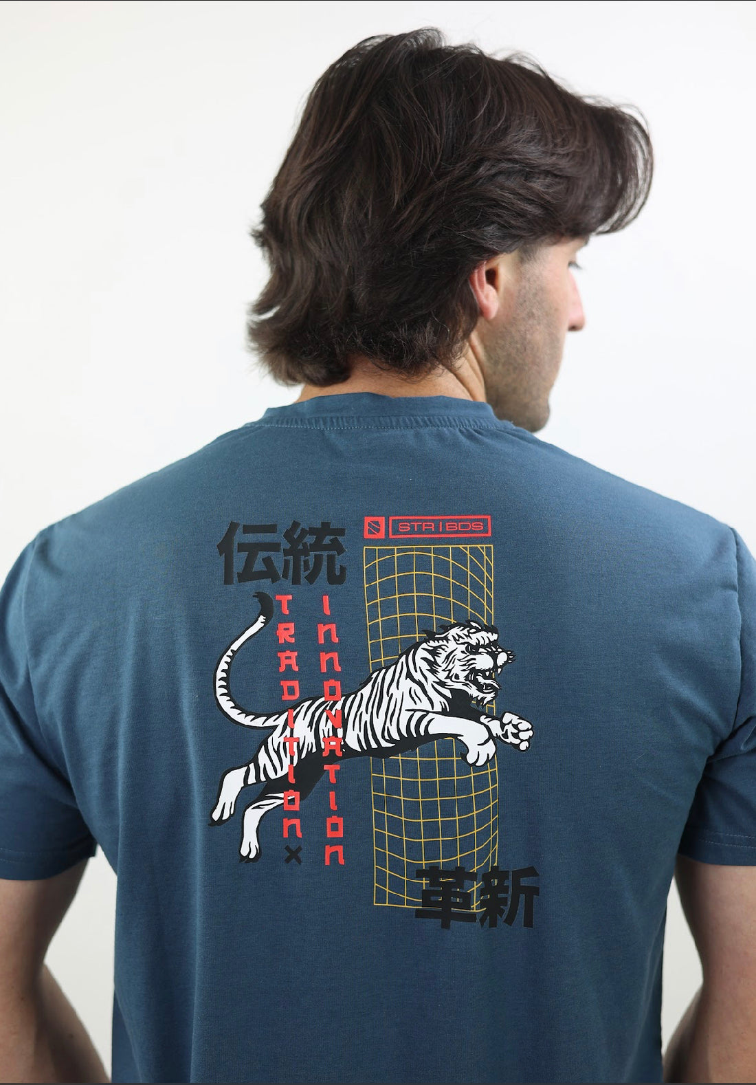 Shirt - Navy