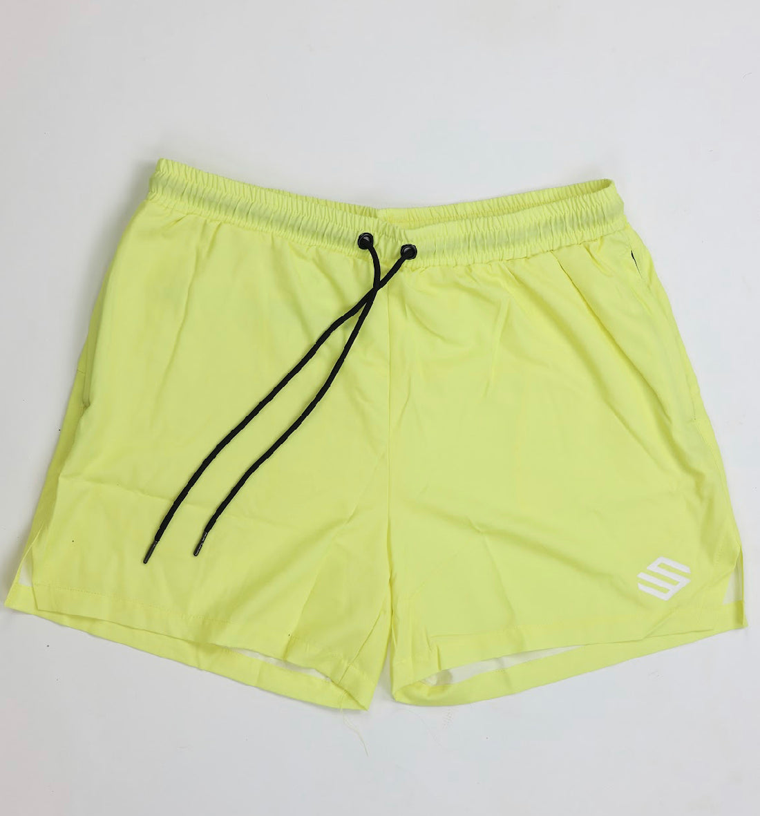 Distance Shorts - Lemon
